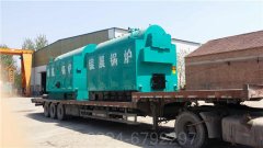 澳門(mén)2800kw熱水鍋爐