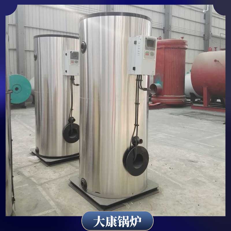 立式燃油導熱油鍋爐