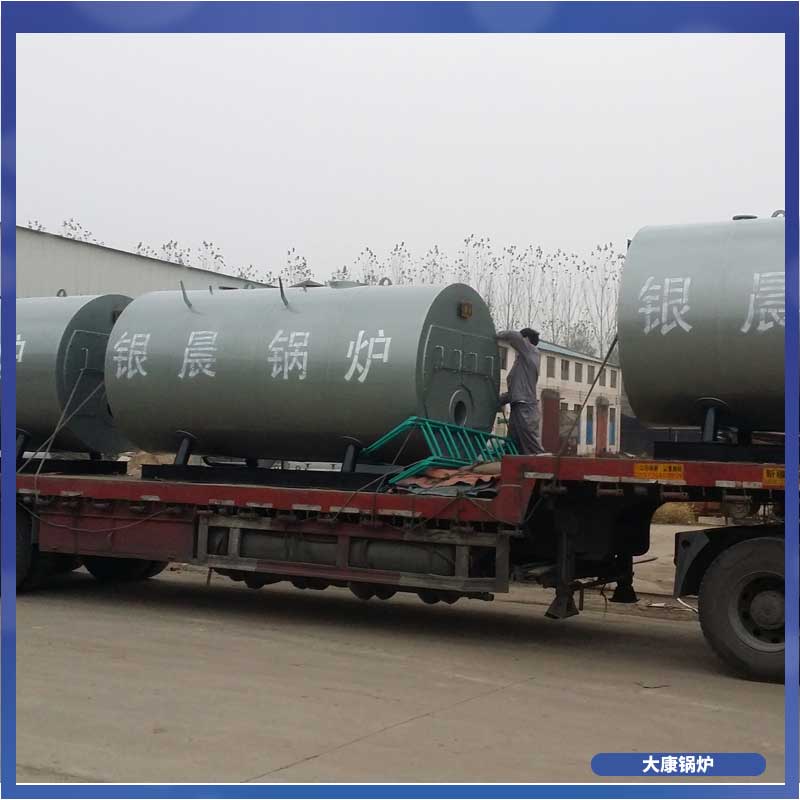 20t導(dǎo)熱油鍋爐