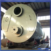 廣西0.4mw冷凝導油爐