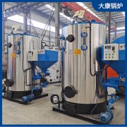 1噸燃煤蒸汽發(fā)生器太康鍋爐造紙機(jī)械配套
