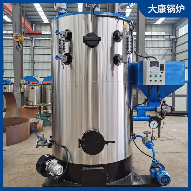 生物質(zhì)燃煤有機熱載體爐