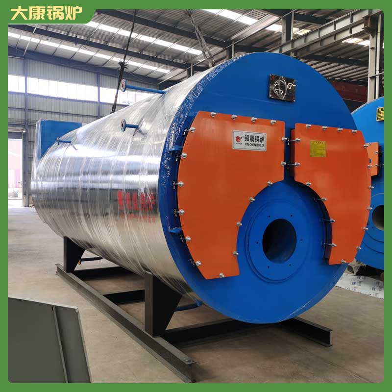 導熱油設備太康銀晨鍋爐1.5噸環(huán)保燃煤鍋爐
