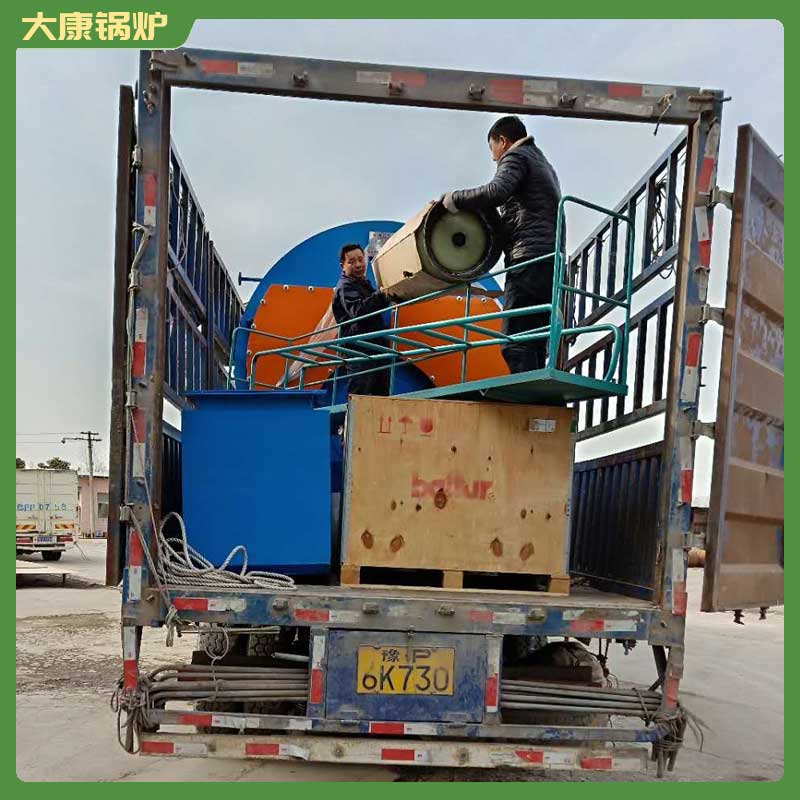 生物質鍋爐一般多少錢