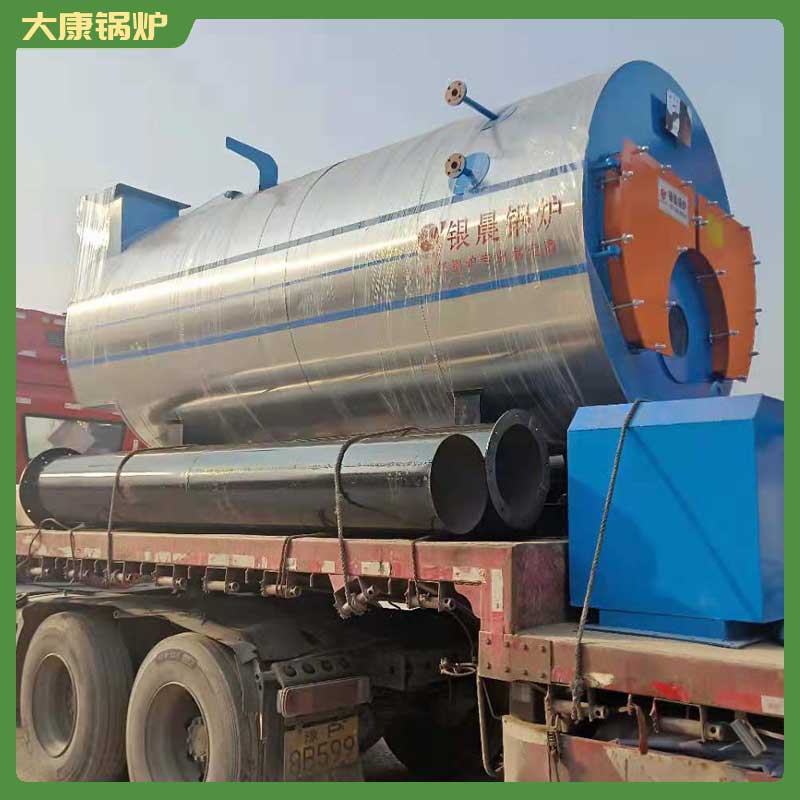 1噸蒸汽生物質(zhì)鍋爐