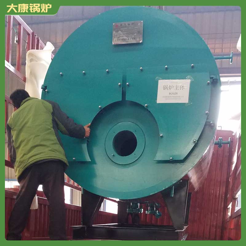 工業(yè)導熱油鍋爐價格