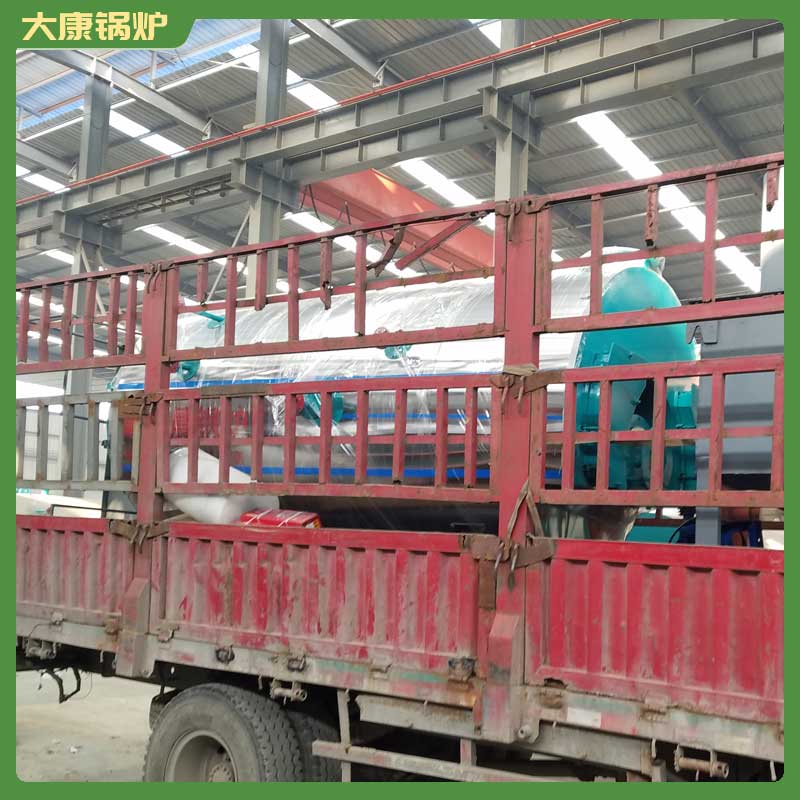 臥式燃煤導熱油鍋爐