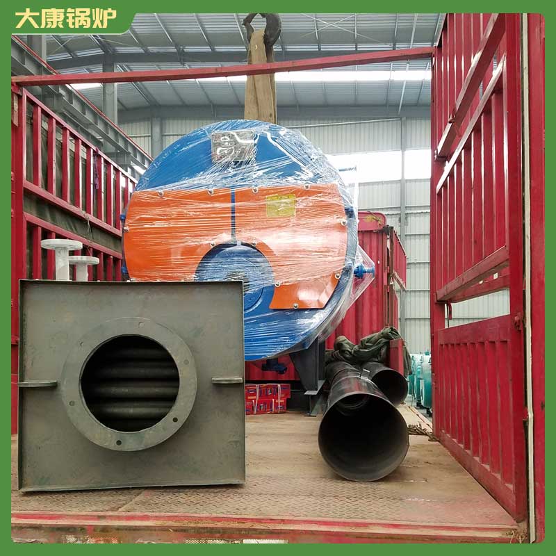 2噸的生物質(zhì)蒸汽鍋爐