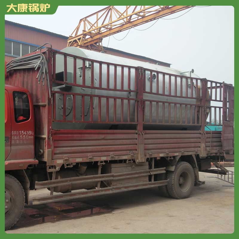 生物質(zhì)熱風(fēng)鍋爐廠(chǎng)家