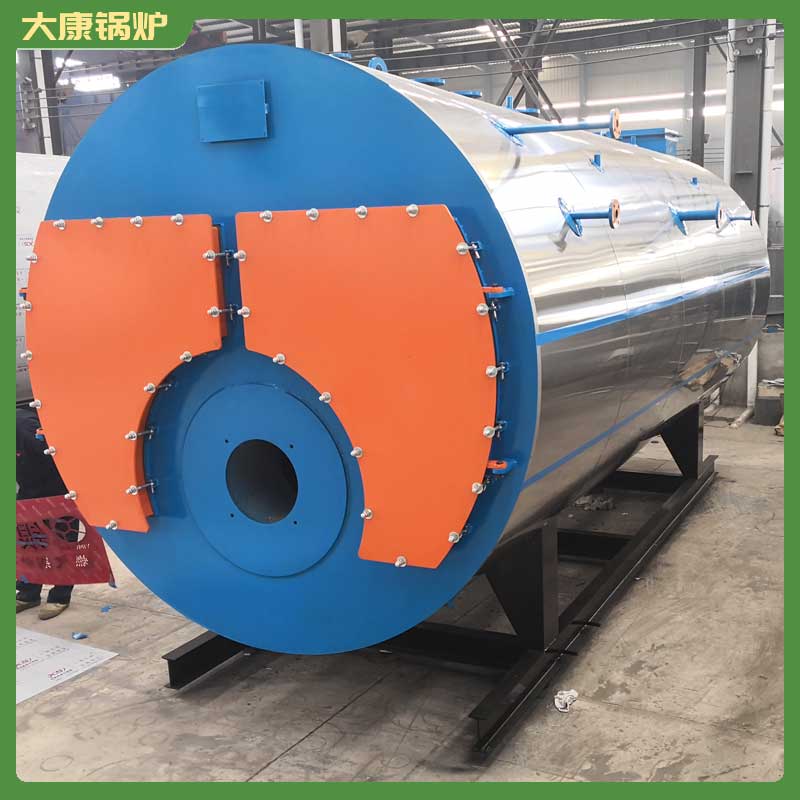 燃?xì)馀P式導(dǎo)熱油鍋爐