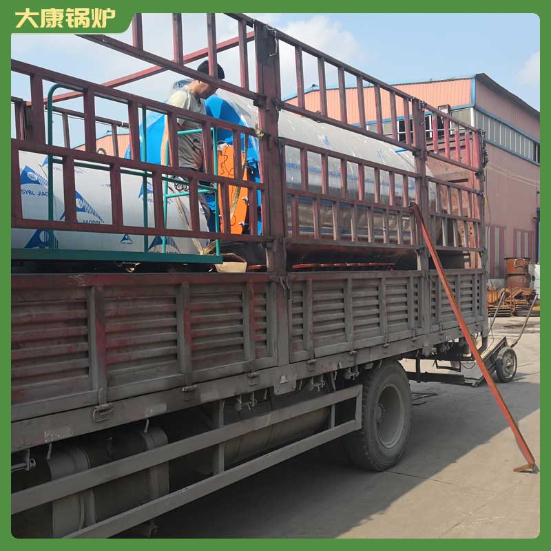 導熱油鍋爐燃氣