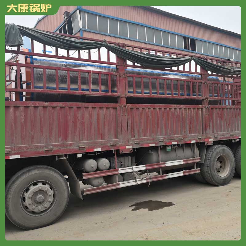 天然氣導(dǎo)熱油鍋爐廠