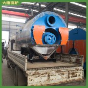 6噸環(huán)保蒸汽鍋爐太康縣銀晨鍋爐有限公司