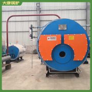 四噸鍋爐太康縣銀晨鍋爐有限公司
