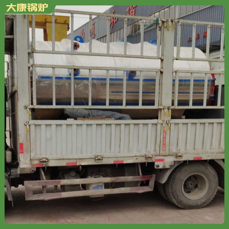 300萬(wàn)大卡導(dǎo)熱油鍋爐