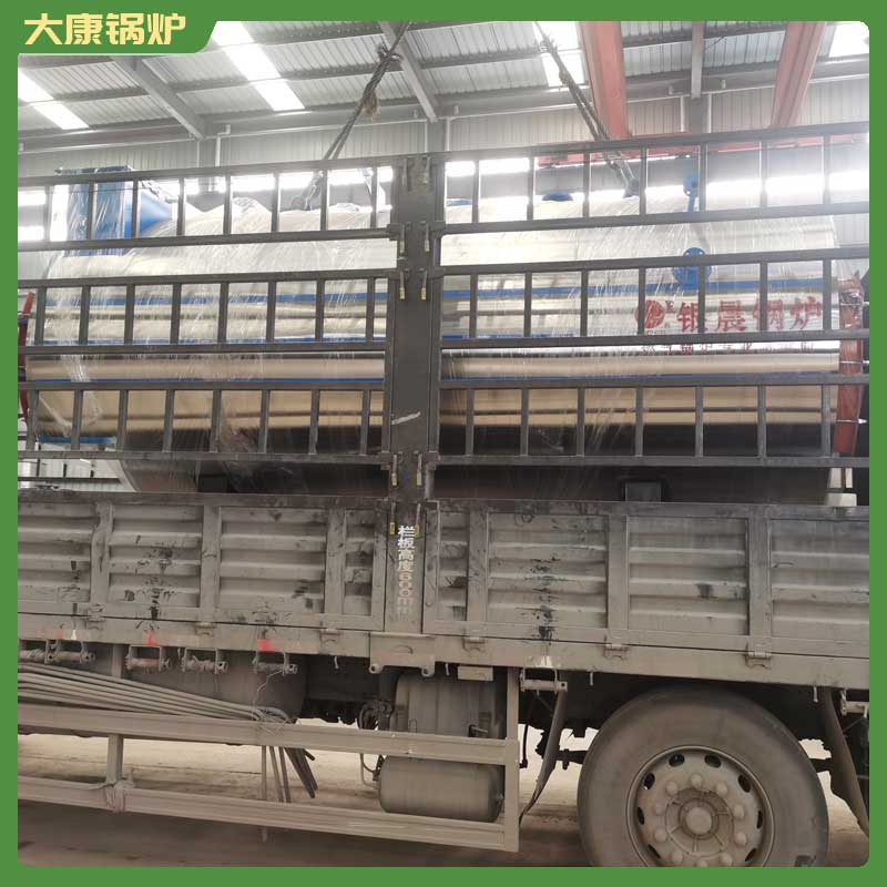 15噸燃生物質(zhì)鍋爐