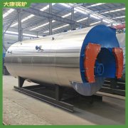 西藏4.2mw中壓鍋爐