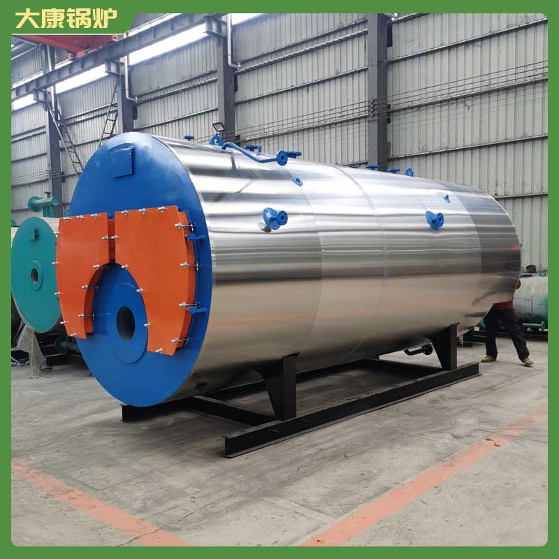 一噸導(dǎo)熱油鍋爐