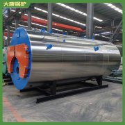 二噸環(huán)保鍋爐銀晨鍋爐集團(tuán)